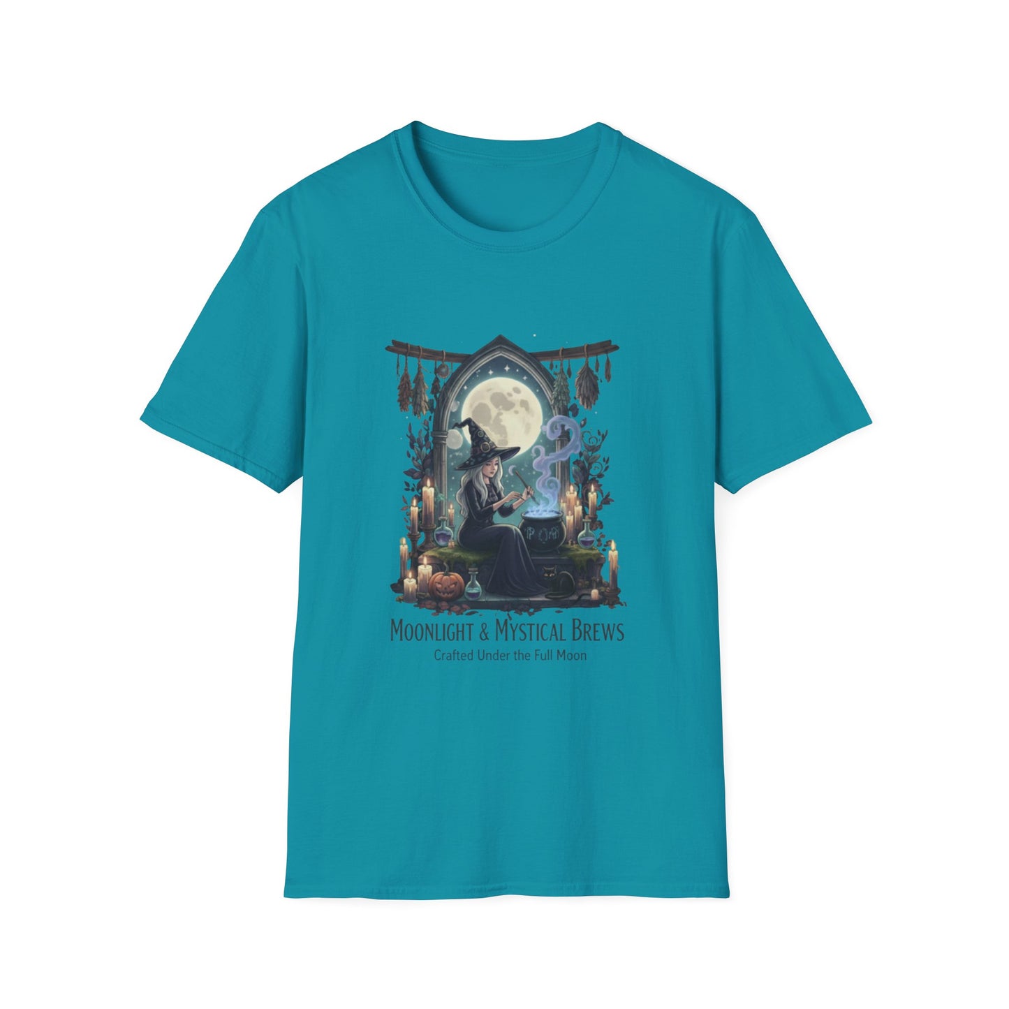 Moonlight & Mystical Brews T-Shirt