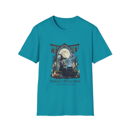 Moonlight & Mystical Brews T-Shirt