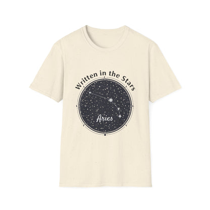 Written In The Stars - Aries T-Shirt