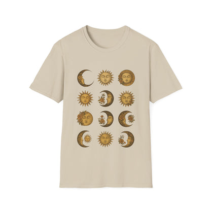 Sun & Moon T-Shirt