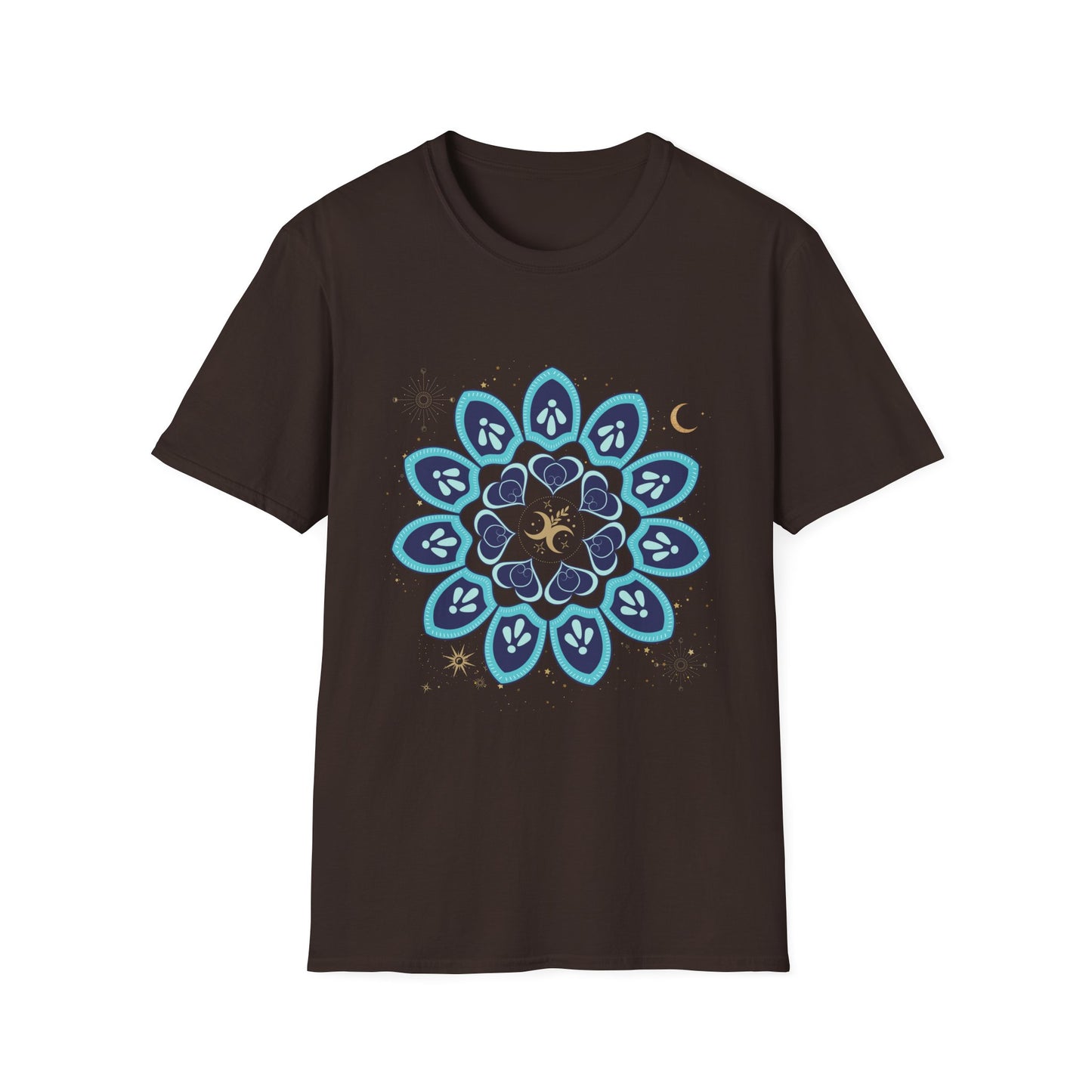Cosmic Bloom T-Shirt