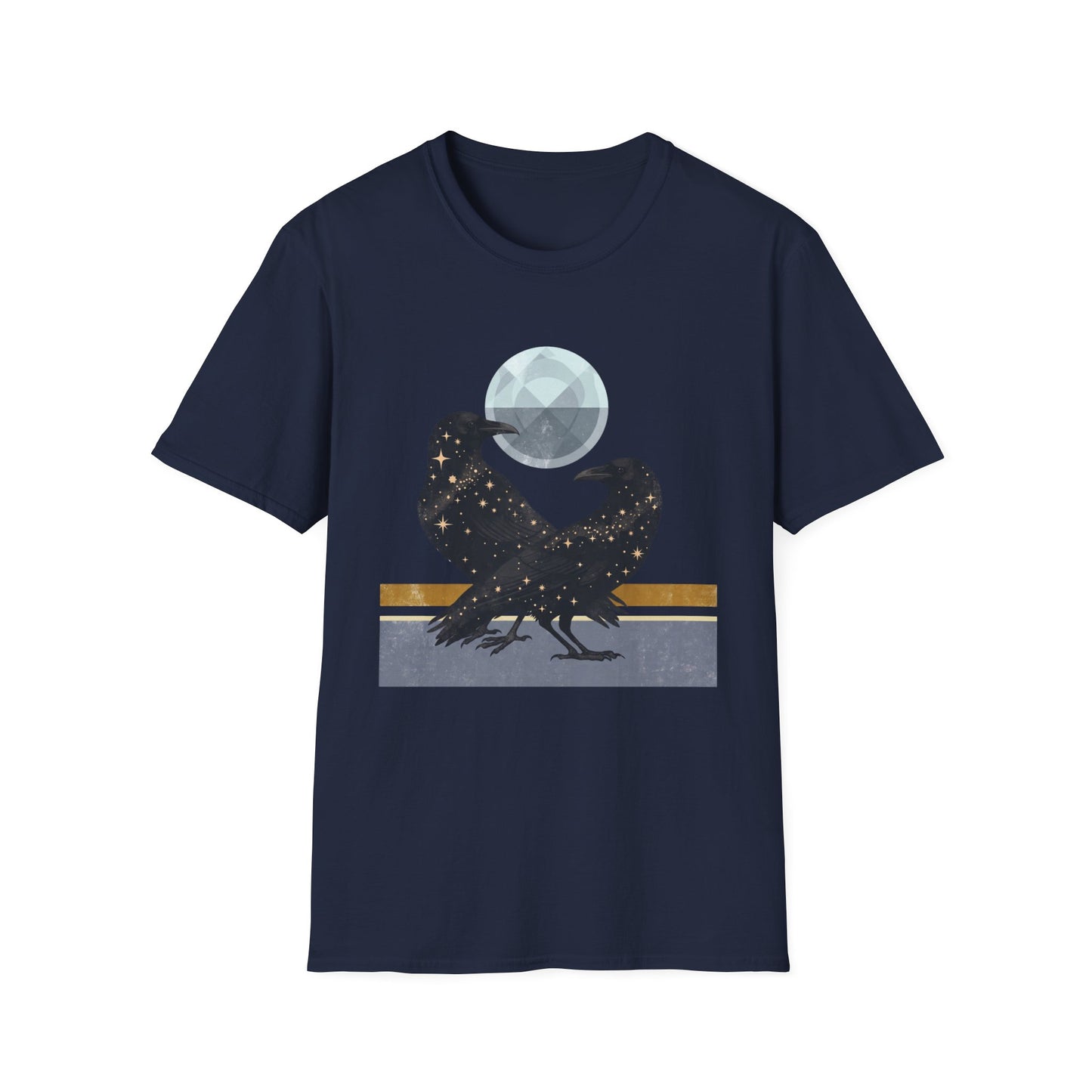 Celestial Ravens T-Shirt