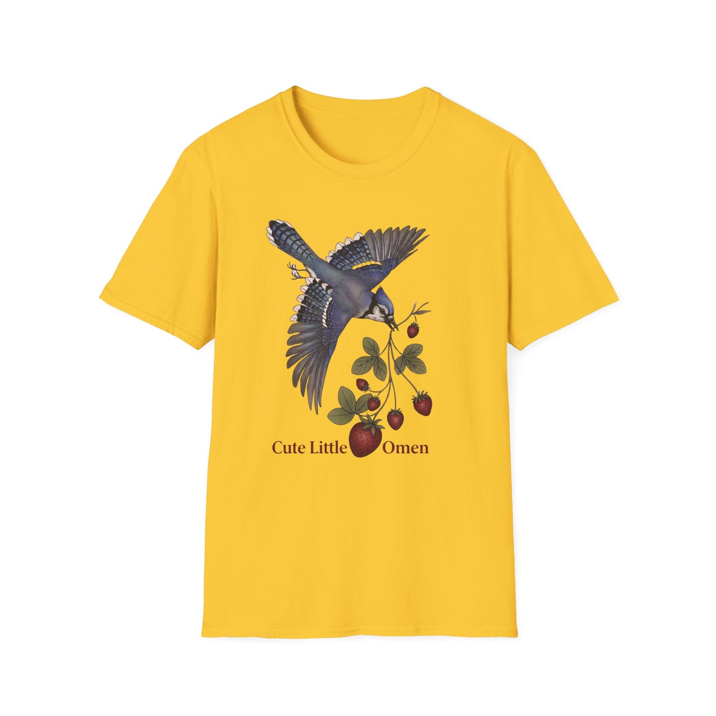 Cute Little Omen T-Shirt