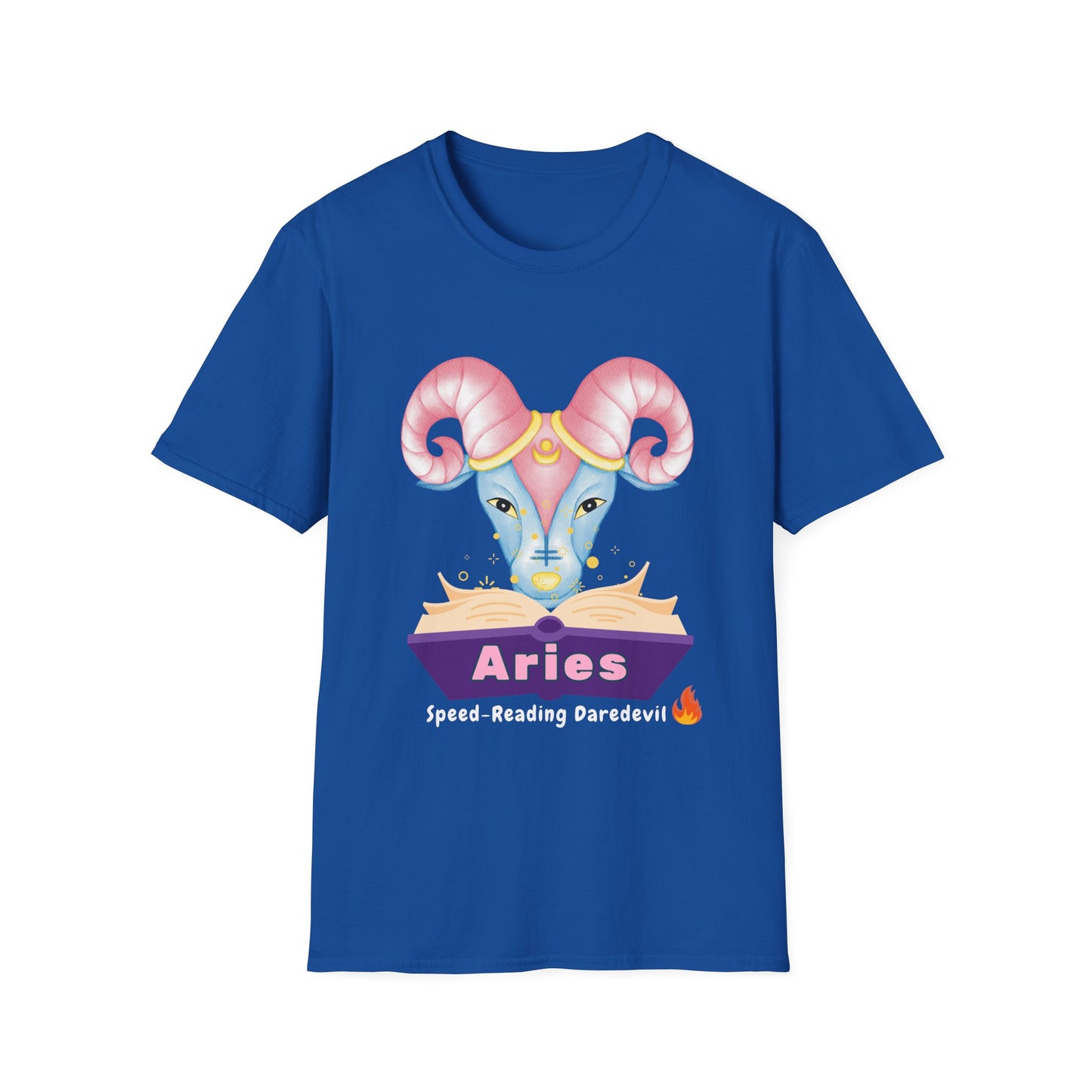 Aries Reader T-Shirt