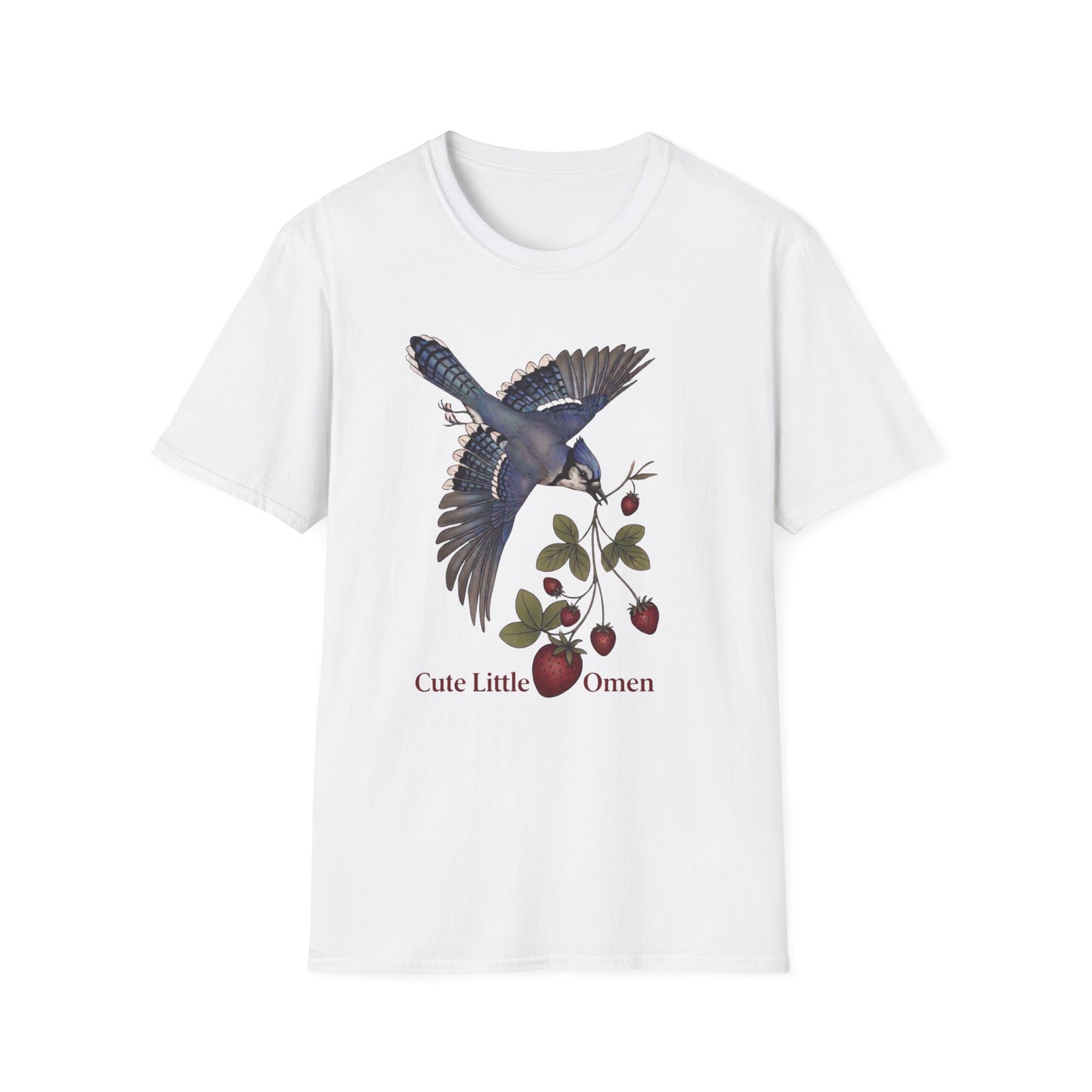 Cute Little Omen T-Shirt