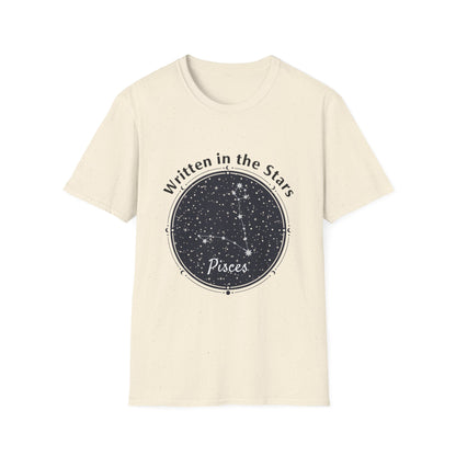 Written In The Stars - Pisces T-Shirt