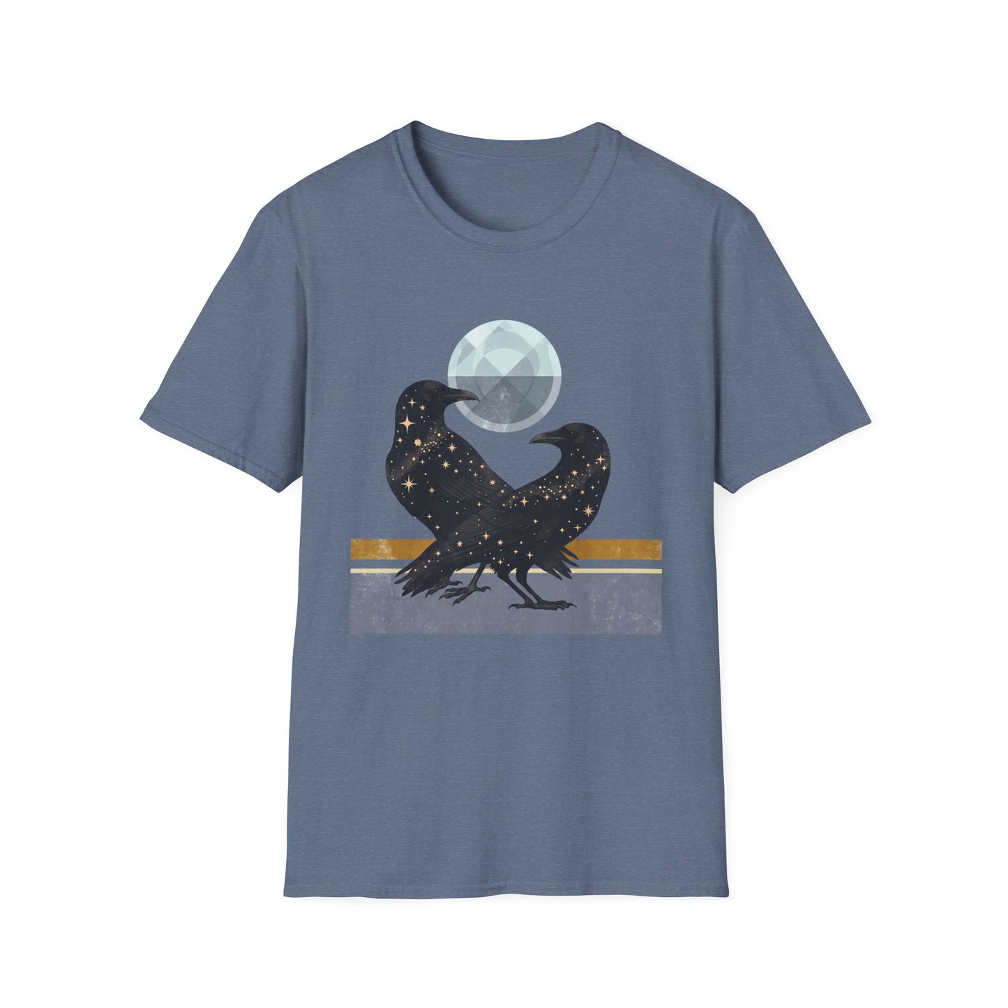 Celestial Ravens T-Shirt
