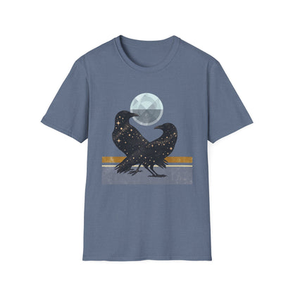 Celestial Ravens T-Shirt