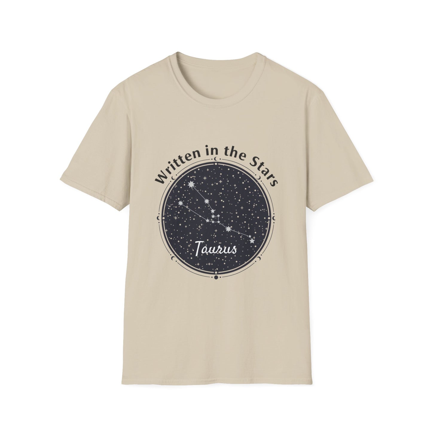 Written In The Stars - Taurus T-Shirt