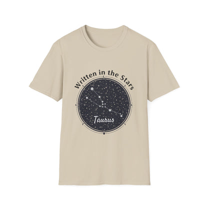 Written In The Stars - Taurus T-Shirt