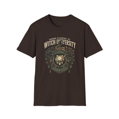 Honor Student At Witch University T-Shirt