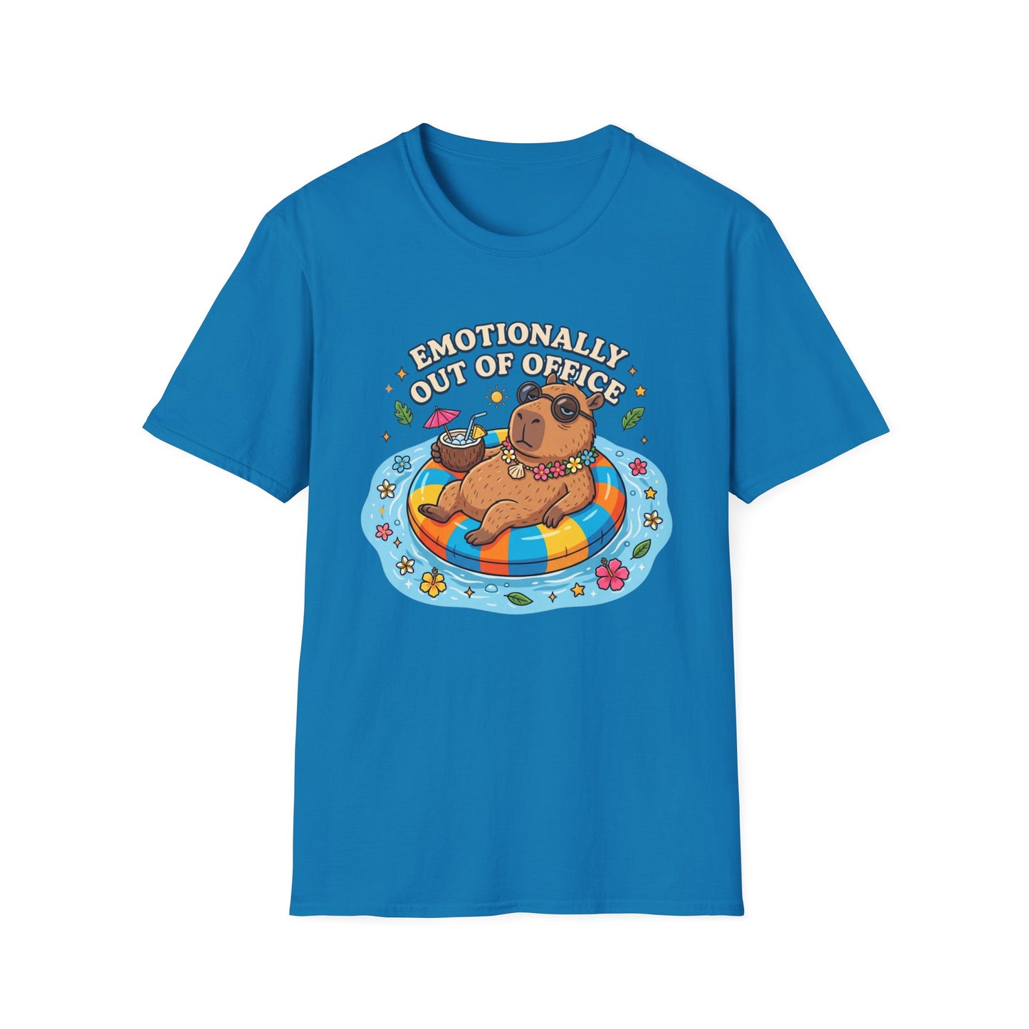 Emotionally Out Of Office T-Shirt