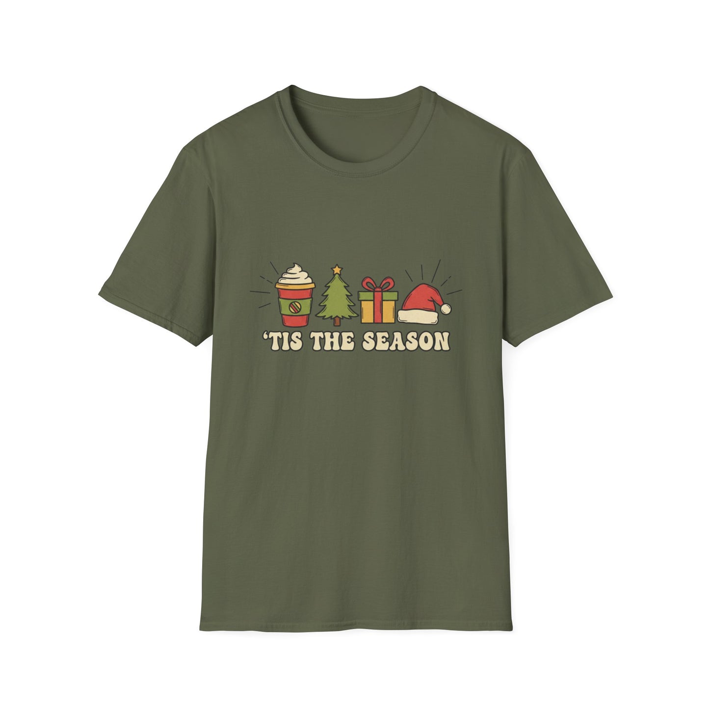 'Tis The Season 2 T-Shirt
