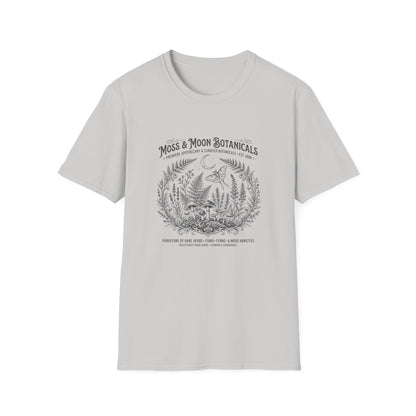 Moss & Moon Botanicals T-Shirt