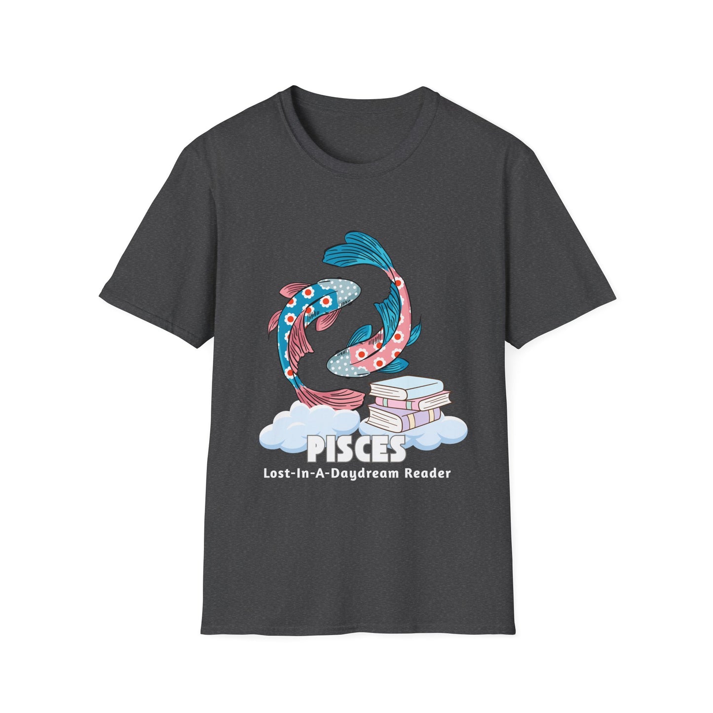 Pisces Reader T-Shirt