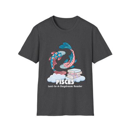 Pisces Reader T-Shirt