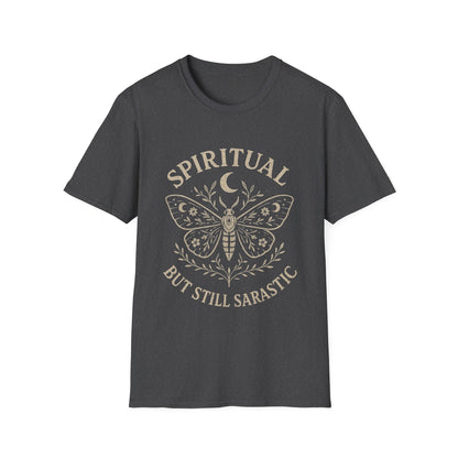 Spiritual But Still Sarcastic T-Shirt