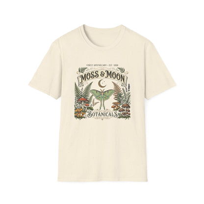 Moss & Moon Botanicals 2 T-Shirt