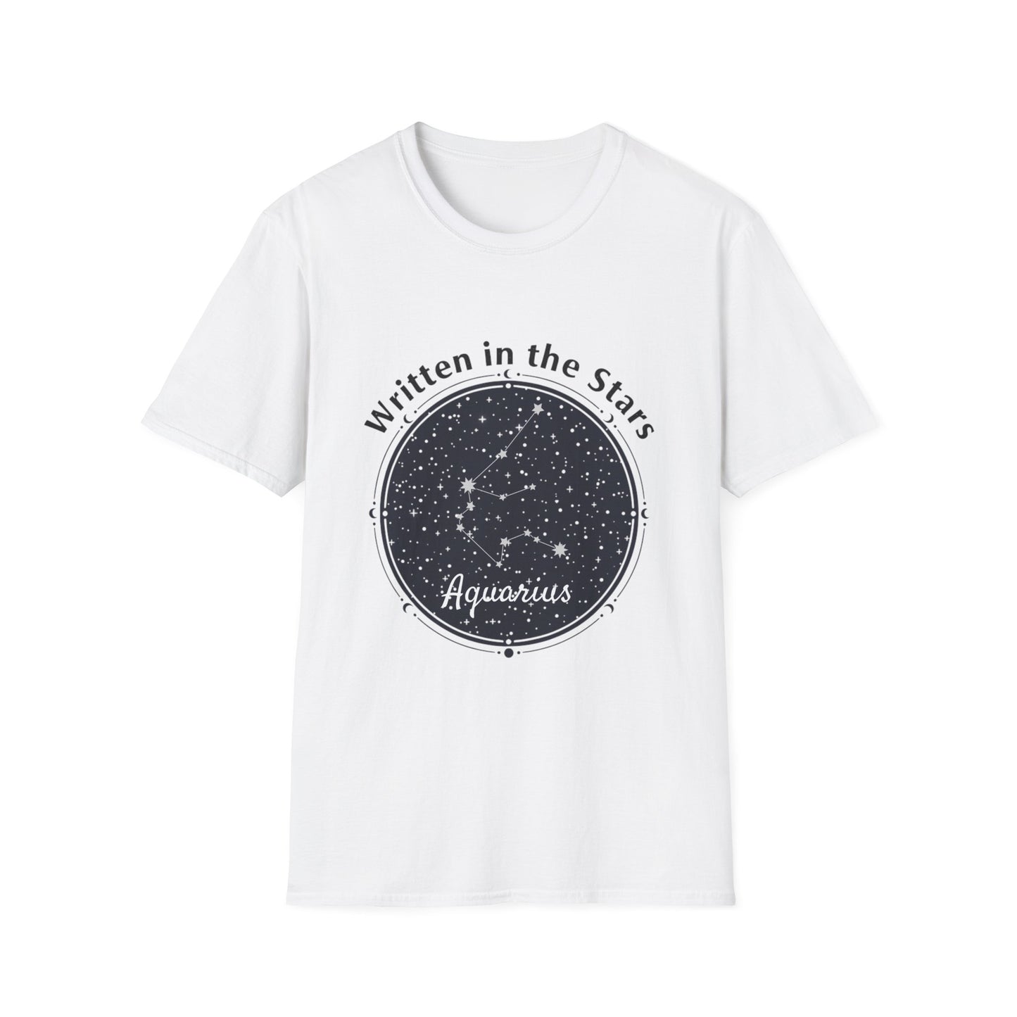 Written In The Stars - Aquarius T-Shirt