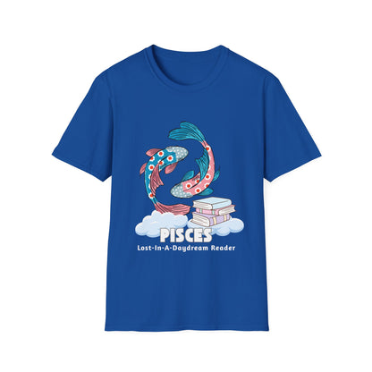 Pisces Reader T-Shirt