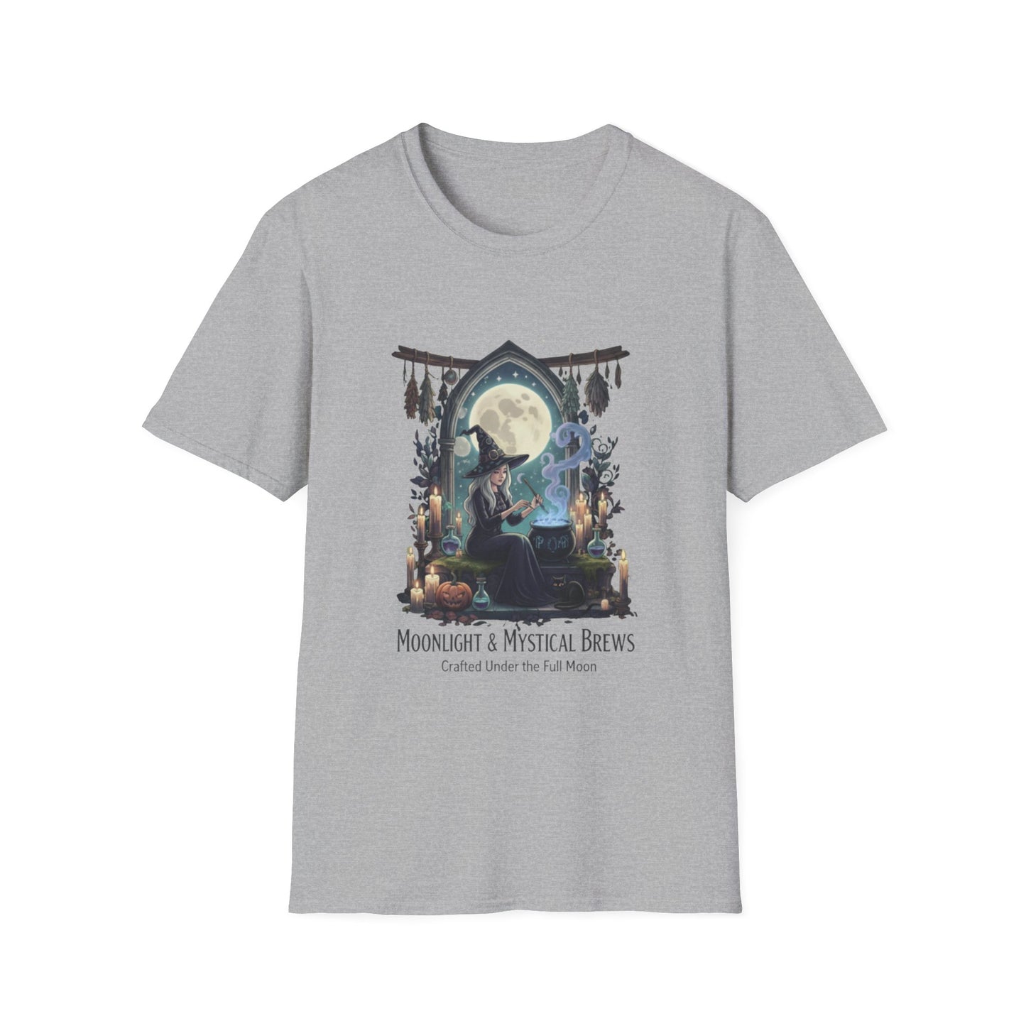 Moonlight & Mystical Brews T-Shirt