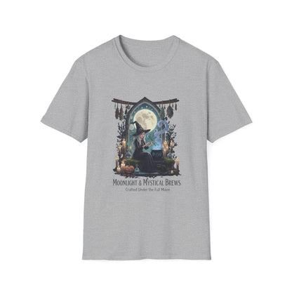 Moonlight & Mystical Brews T-Shirt