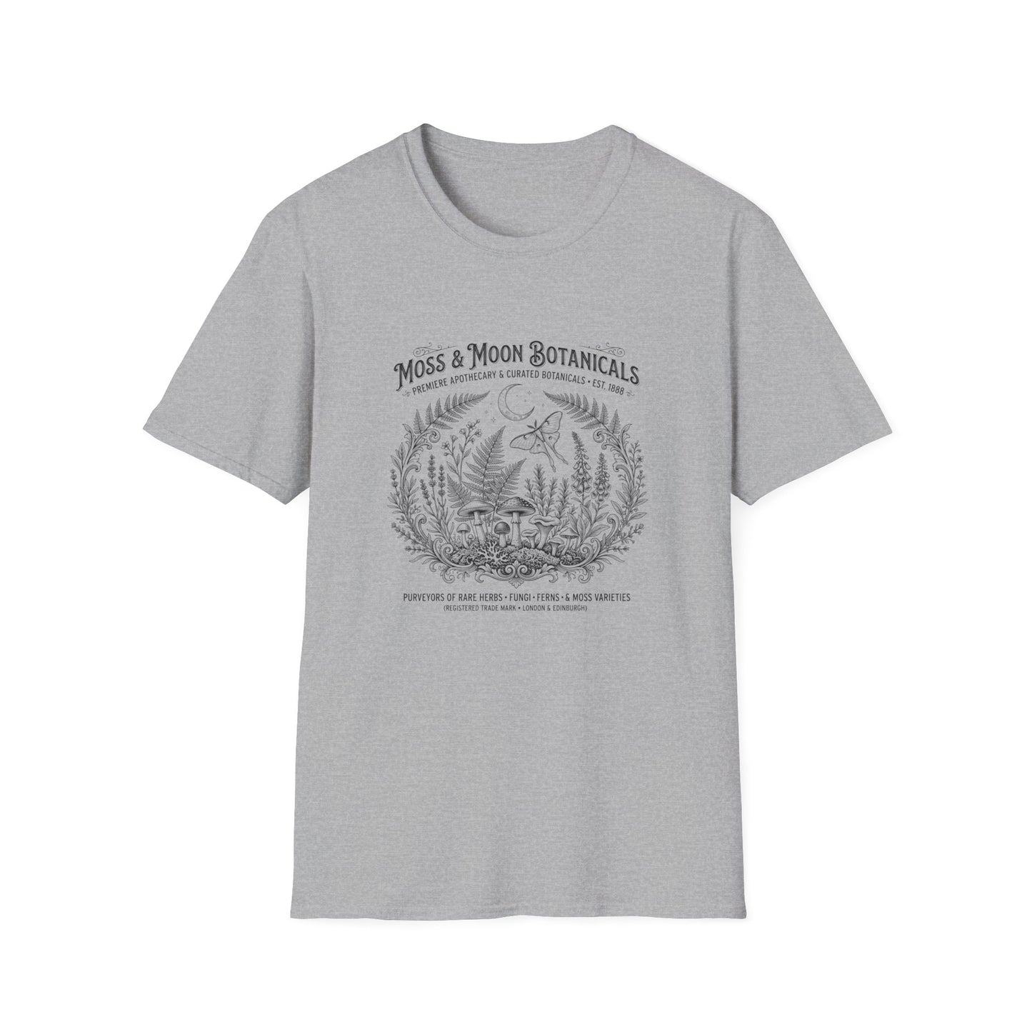 Moss & Moon Botanicals T-Shirt