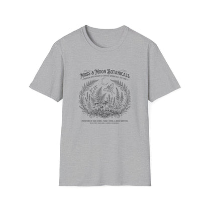 Moss & Moon Botanicals T-Shirt
