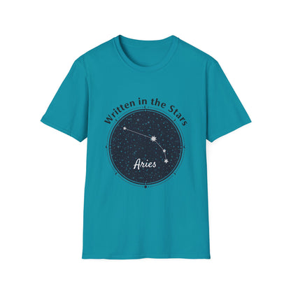 Written In The Stars - Aries T-Shirt