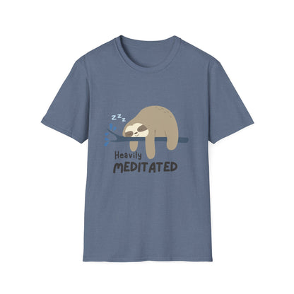 Heavily Meditated T-Shirt