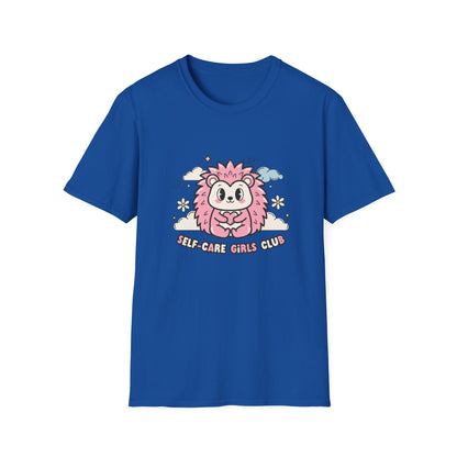 Self-Care Girls Club T-Shirt