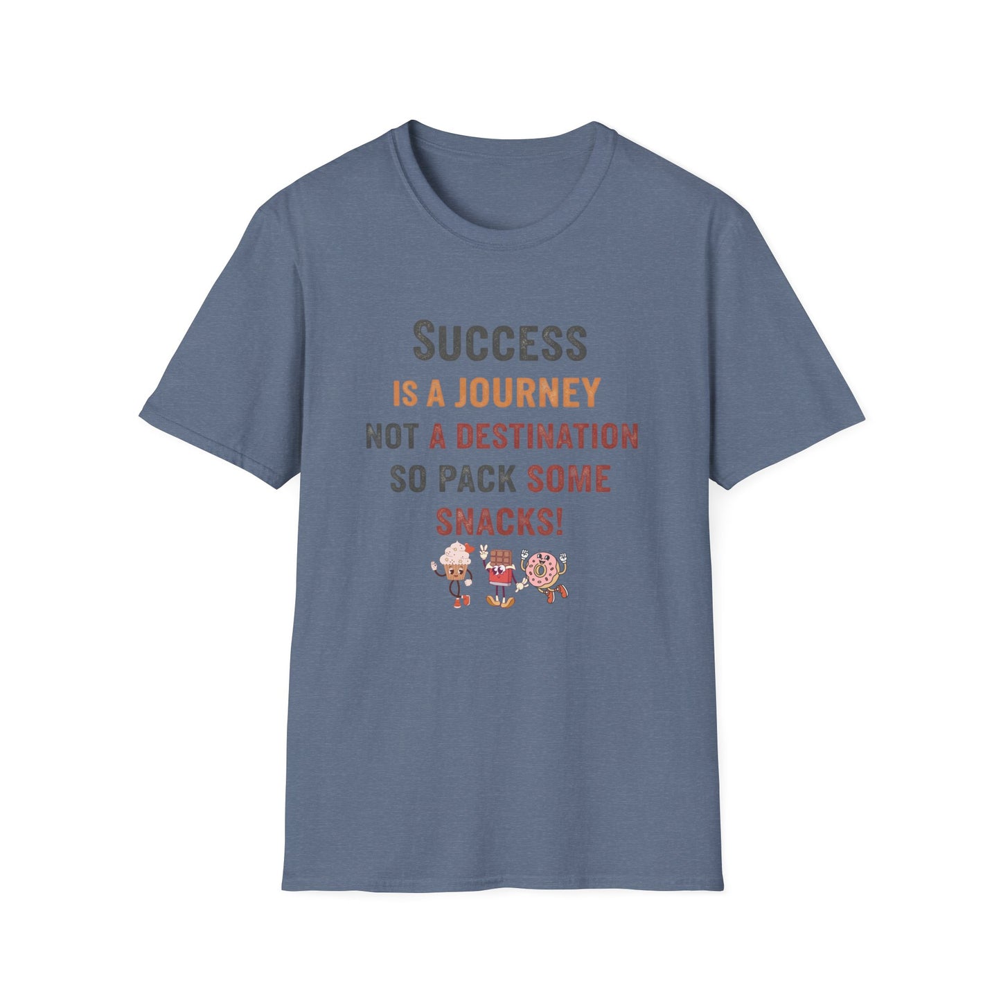 Success Is A Journey T-Shirt