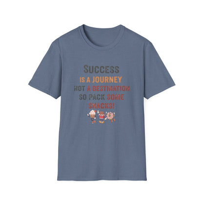 Success Is A Journey T-Shirt