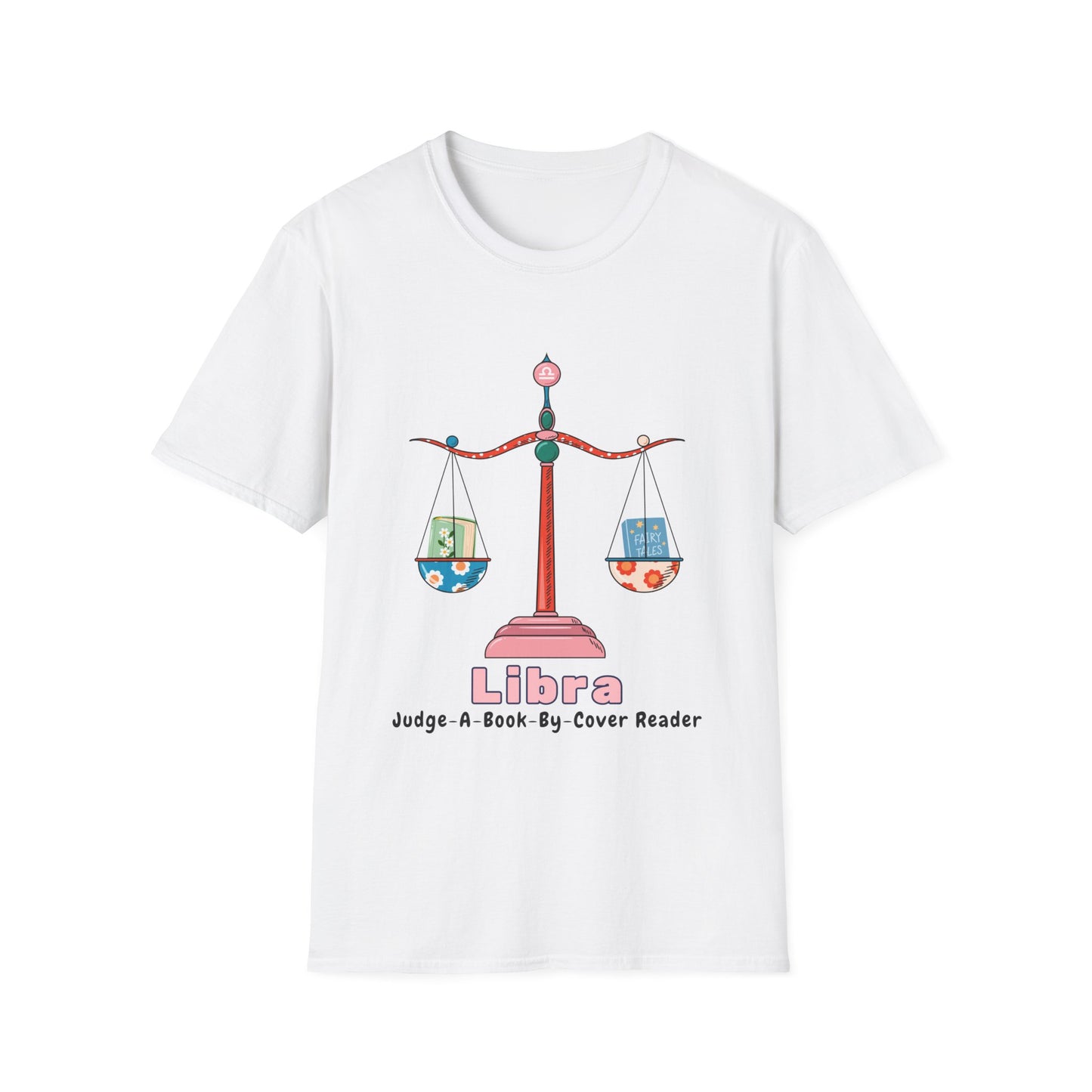 Libra Reader T-Shirt