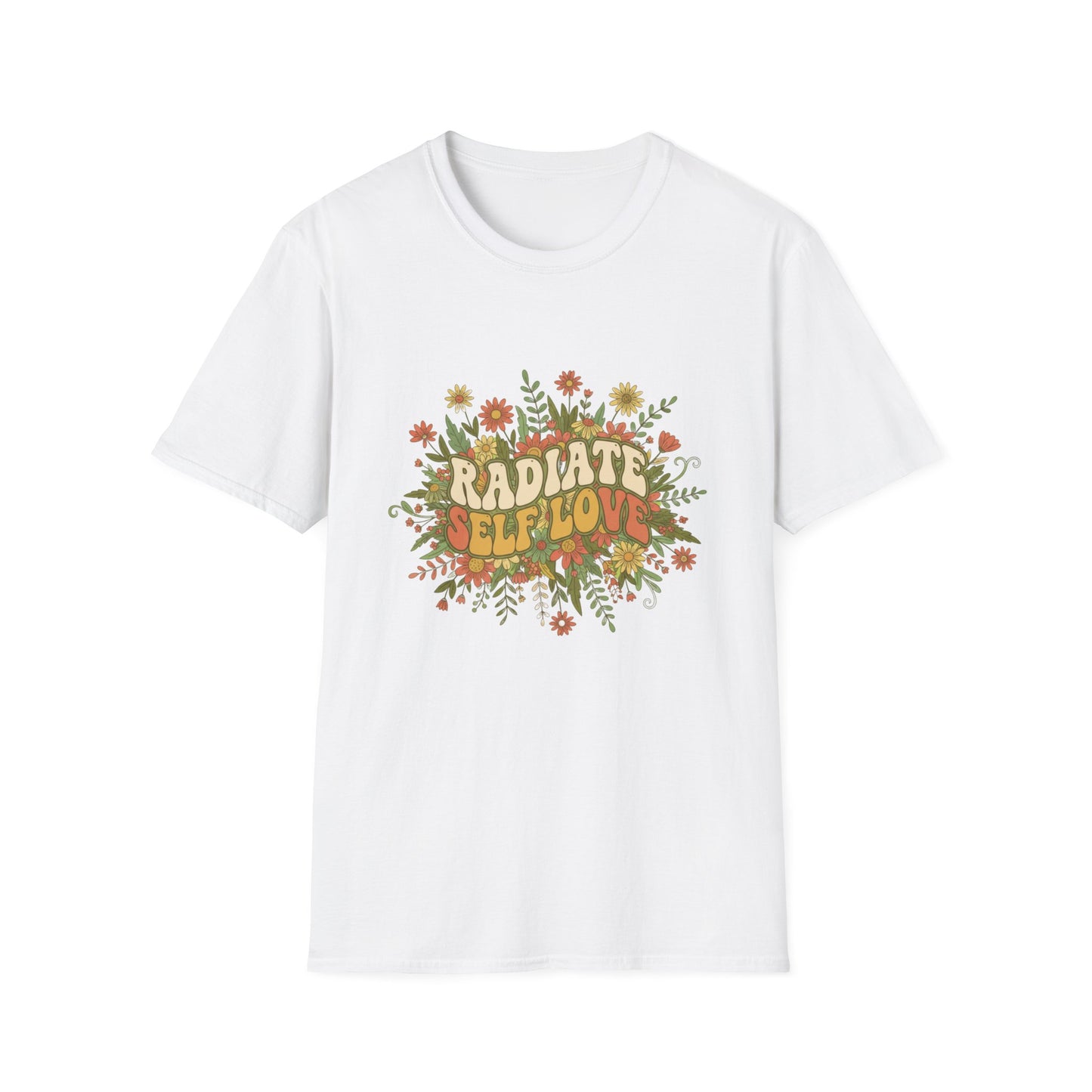 Radiate Self Love T-Shirt