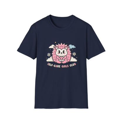 Self-Care Girls Club T-Shirt