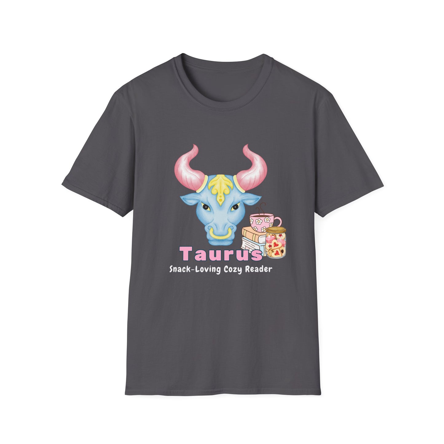 Taurus Reader T-Shirt