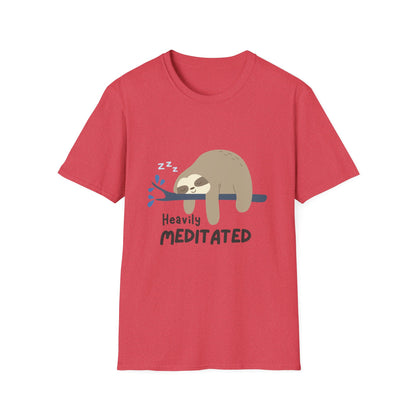 Heavily Meditated T-Shirt