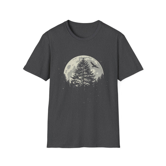 Midnight Magical Forest T-Shirt