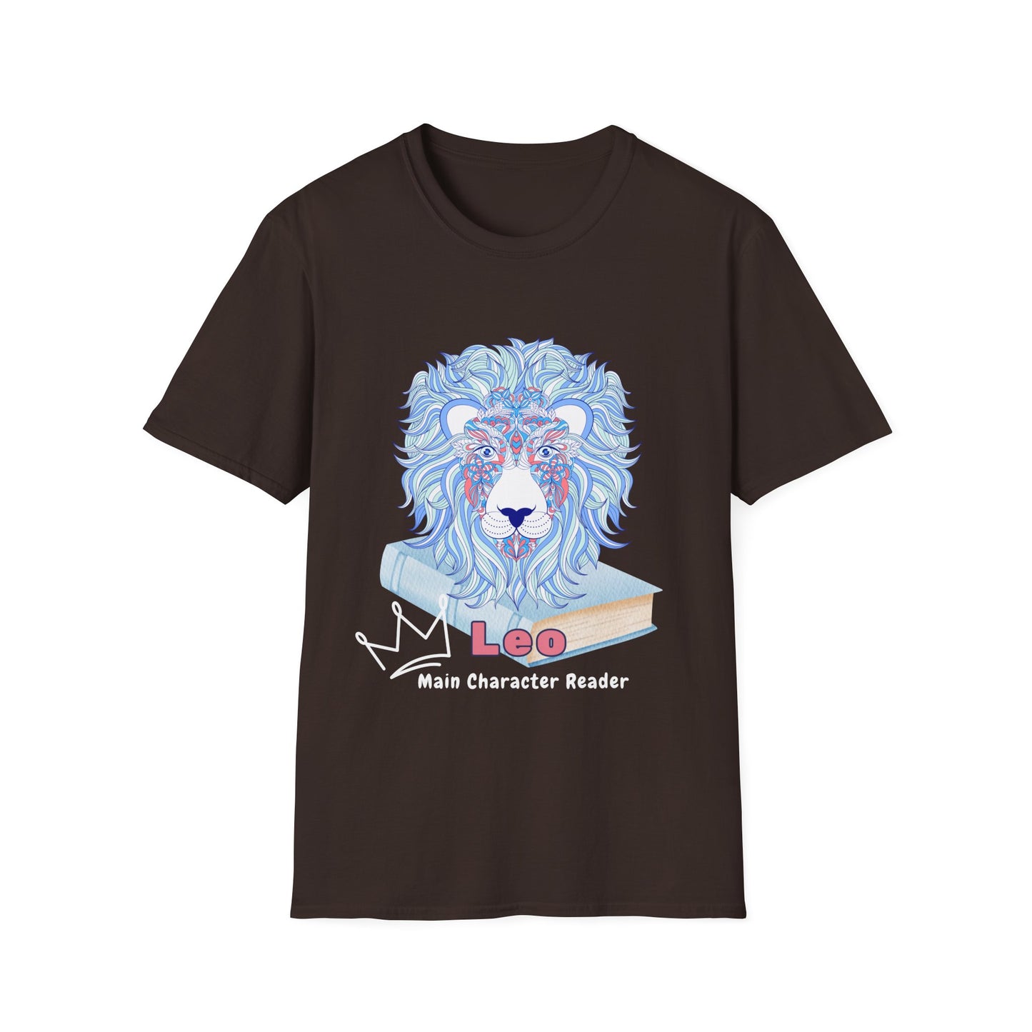Leo Reader T-Shirt