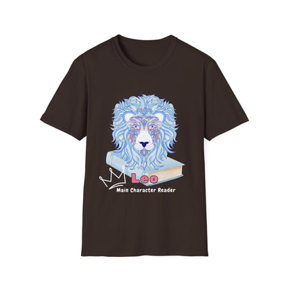 Leo Reader T-Shirt