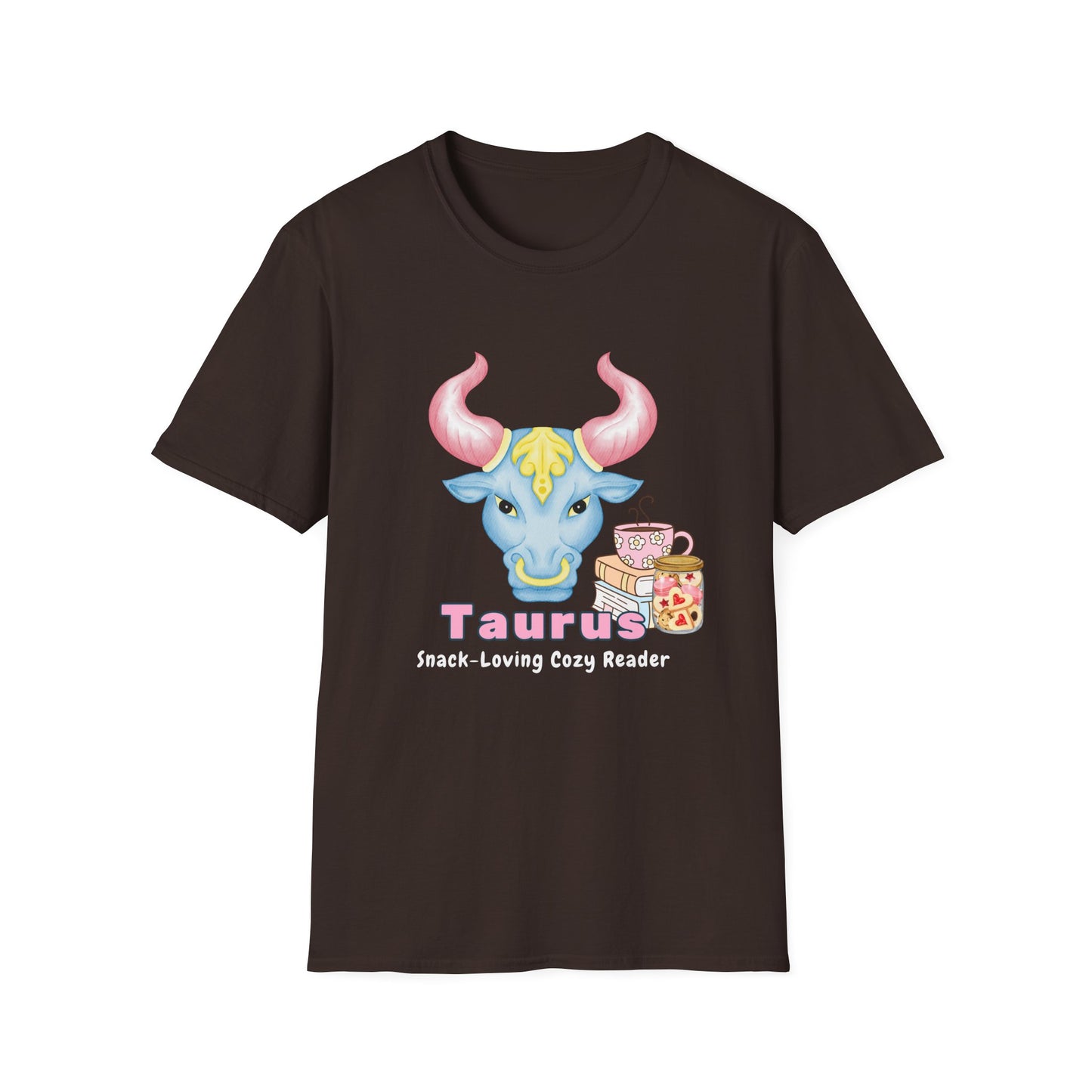 Taurus Reader T-Shirt
