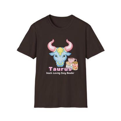 Taurus Reader T-Shirt