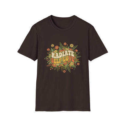 Radiate Self Love T-Shirt