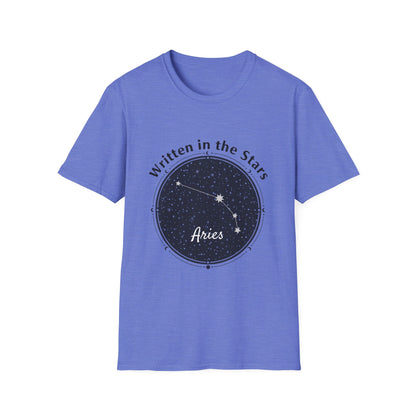 Written In The Stars - Aries T-Shirt