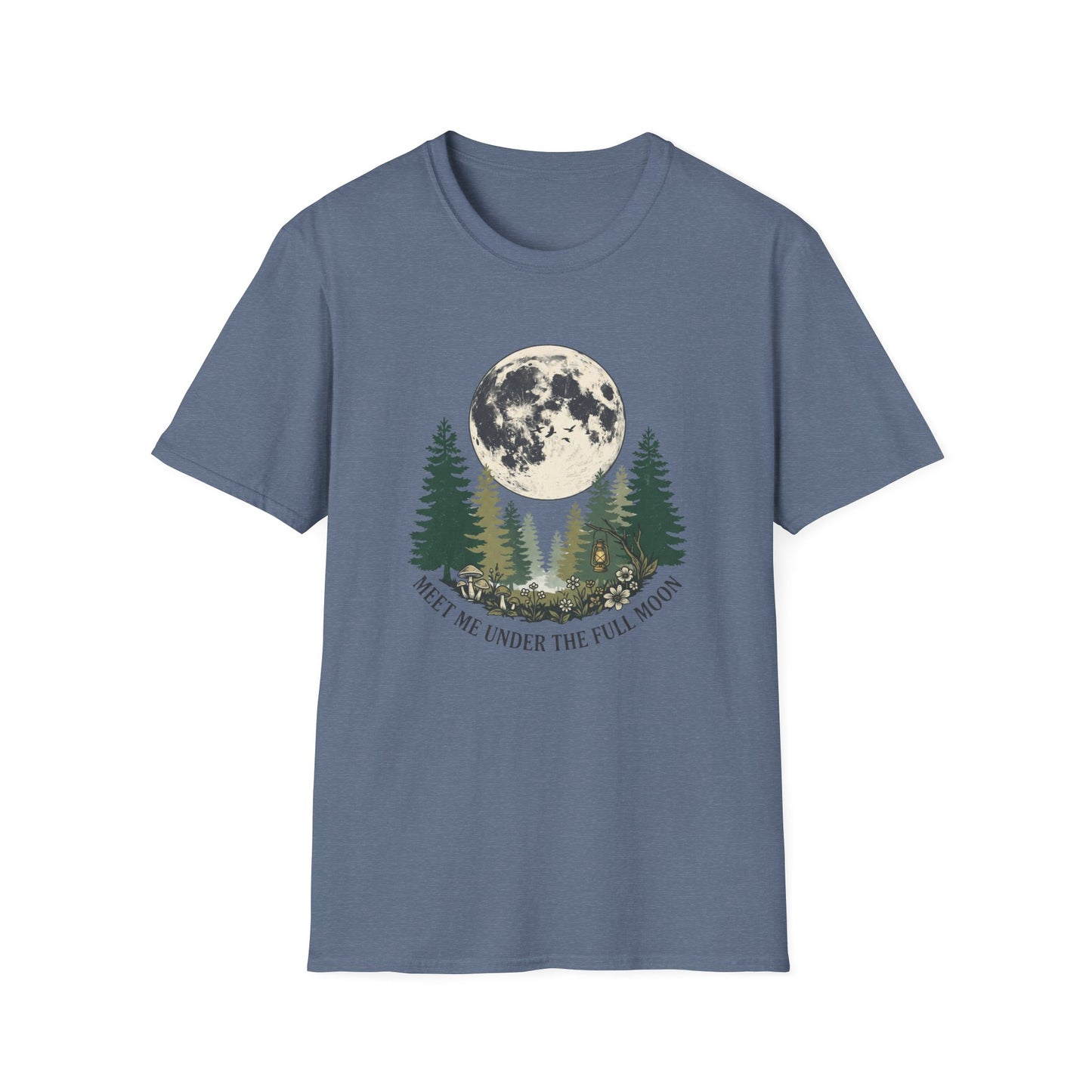 Meet Me Under The Moon T-Shirt
