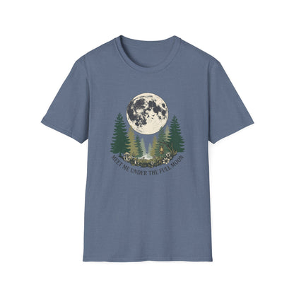 Meet Me Under The Moon T-Shirt