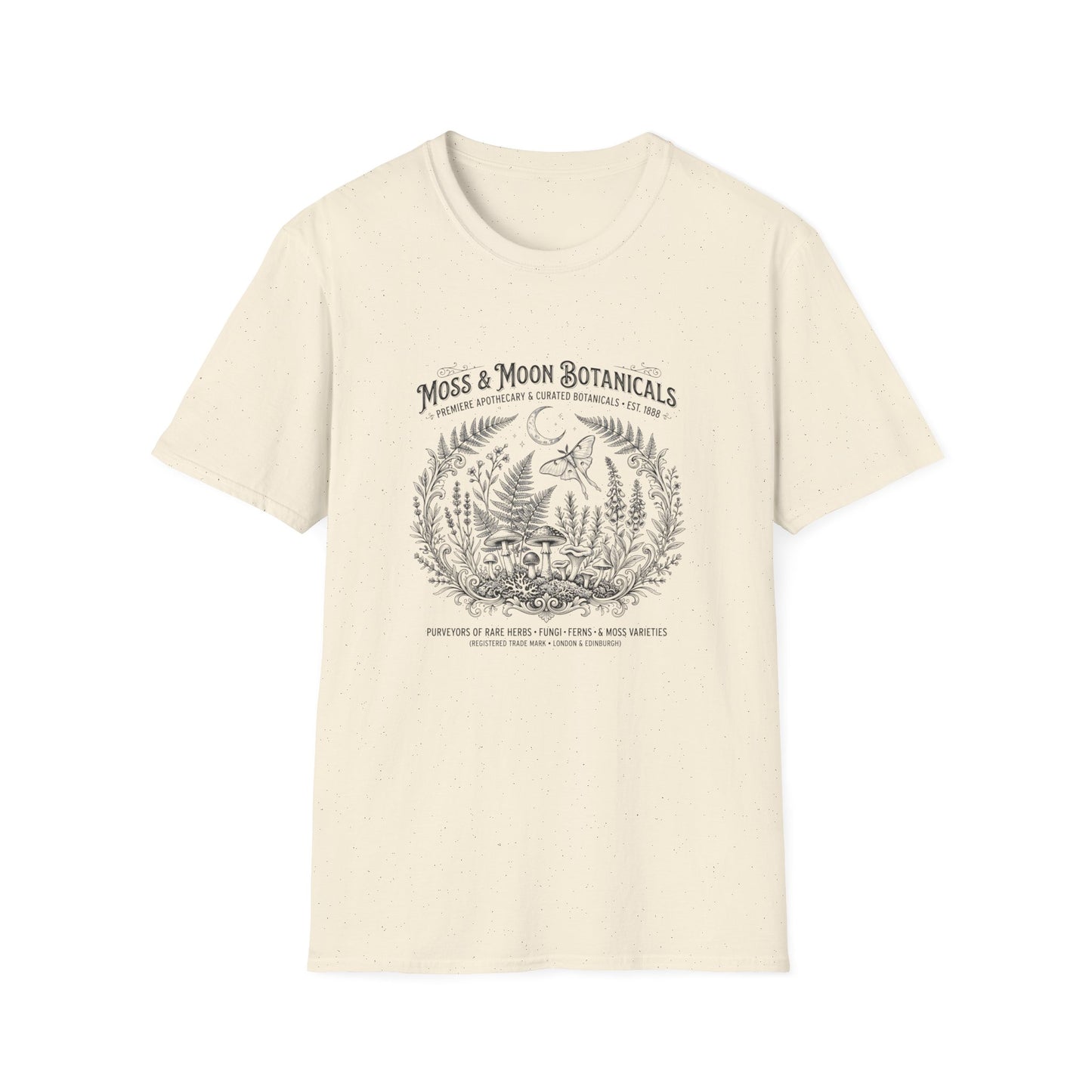 Moss & Moon Botanicals T-Shirt