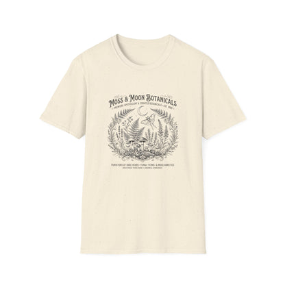 Moss & Moon Botanicals T-Shirt