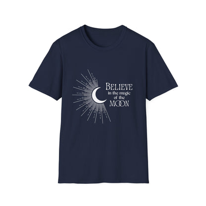 Believe In The Magic Of The Moon T-Shirt